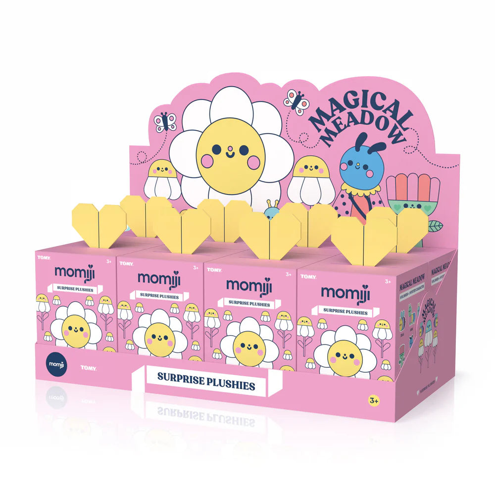 Magical Meadow Sidekick Plushie | Single Blind Boxed