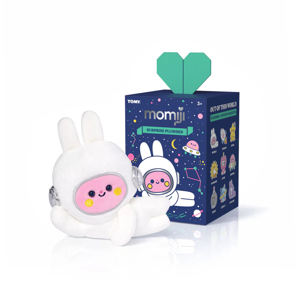 These surprise Momiji boxes contain a soft plush ready to bring a sprinkling of stardust to your room or desktop.