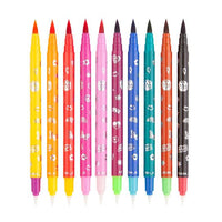 Includes 10 markers in one set
