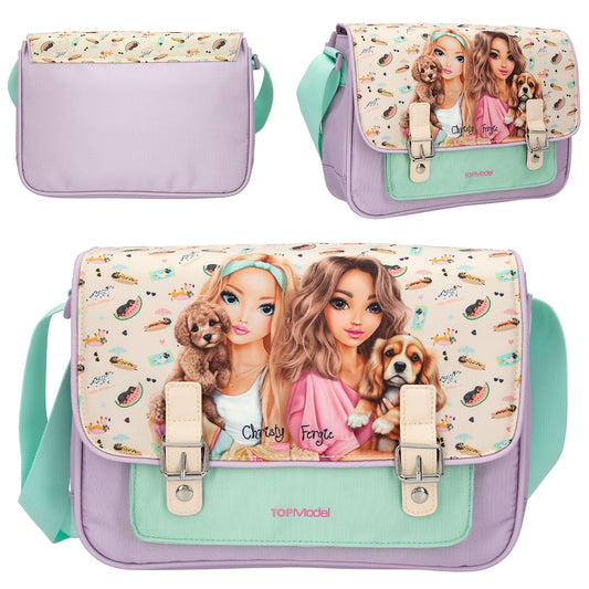 TOPModel Big Shoulder Bag SUNNY DOG
