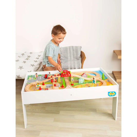 Made from high-quality, responsibly sourced wood