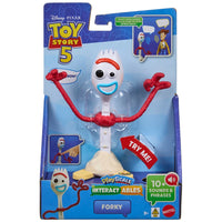 Inspired by Forky's appearance in Disney Pixar Toy Story 5