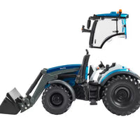 Removeable Cab