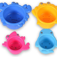 Bright colours help encourage colour and shape recognition