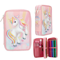 Ylvi SUGAR POP Double Pencil Case