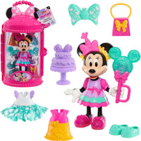 Minnie Mouse Fabulous Fashion Doll with accessories 