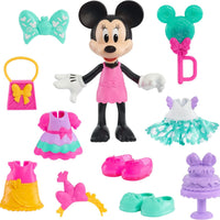Minnie Mouse Fabulous Fashion Doll