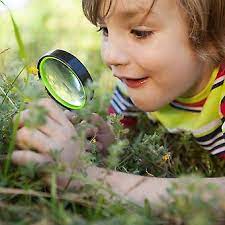Outdoor Adventure Magnifier