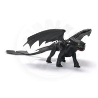 How To Train Your Dragon Toothless Figure