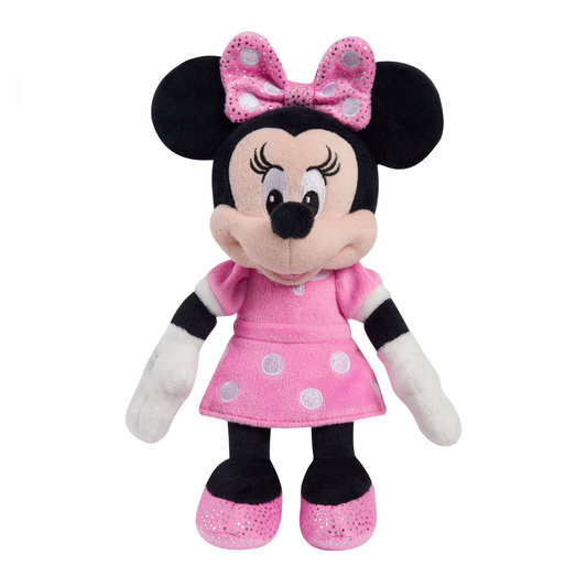Disney Minnie Mouse Plush With Sound