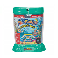 Sea Monkeys Ocean Zoo turquoise 