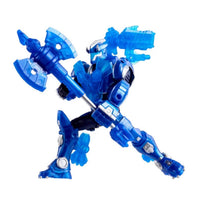 Armorsaurs Triceratops Pilot TJ 3.75 Inch Action Figure