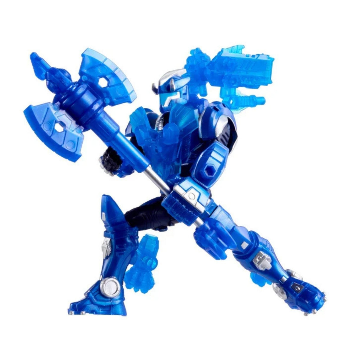 Armorsaurs Triceratops Pilot TJ 3.75 Inch Action Figure
