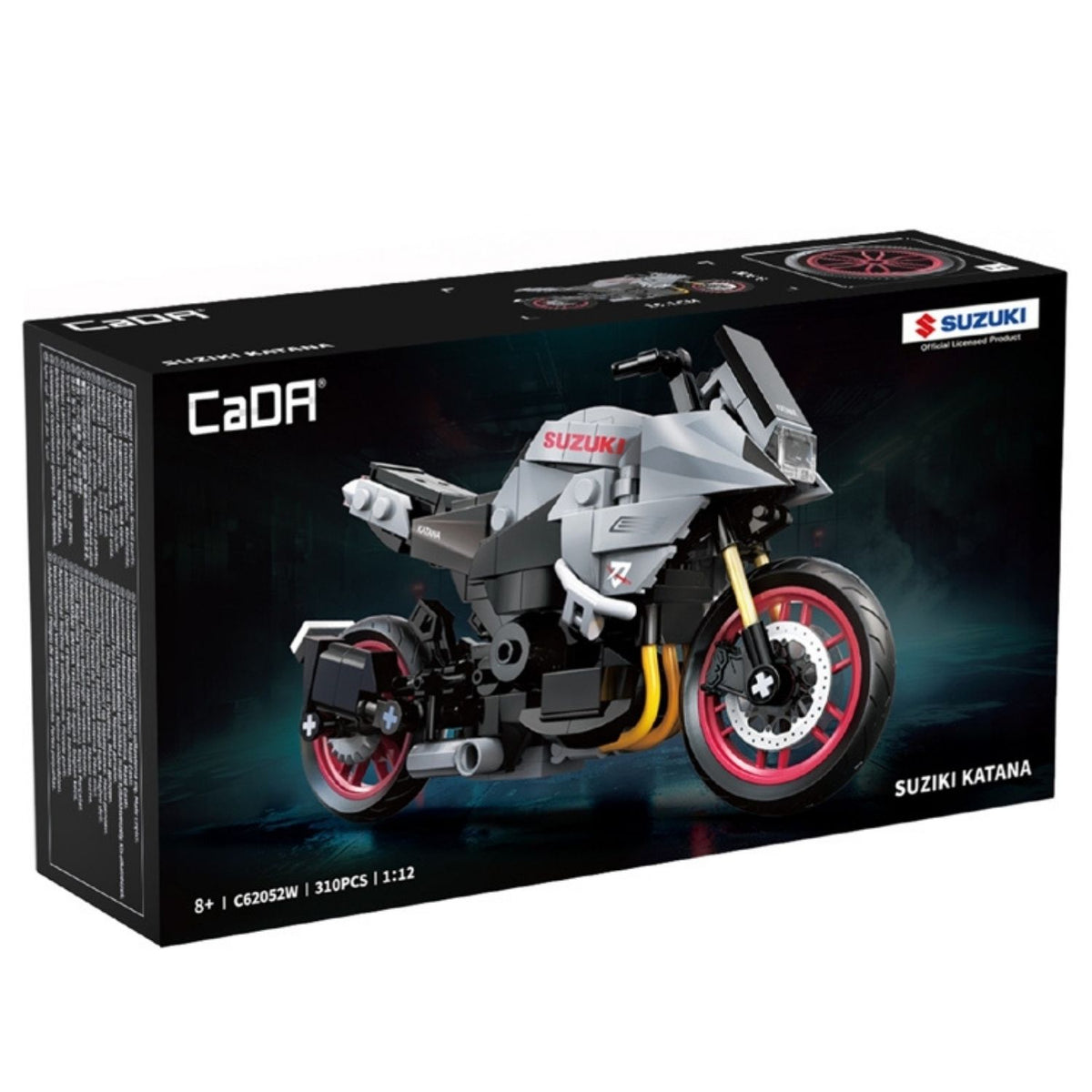 toys at foys - CADA KATANA 