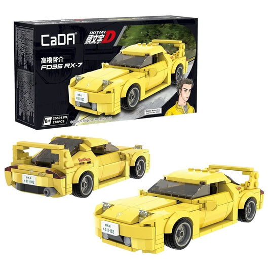 toys at foys - CADA Mazda 