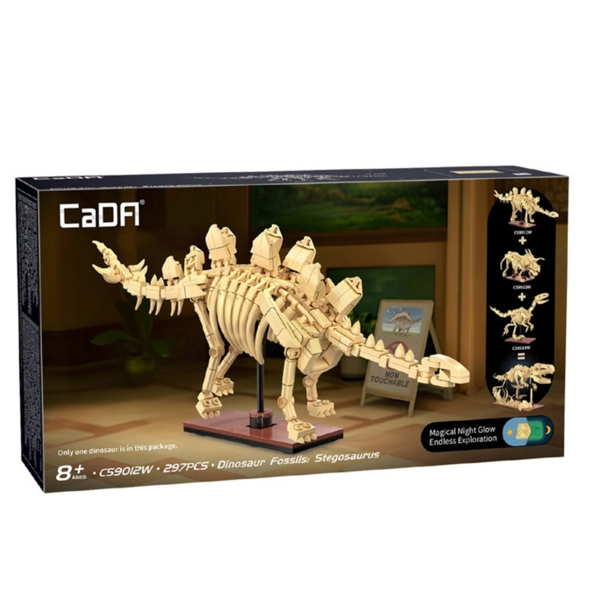 toys at foys - CADA dinosaur 