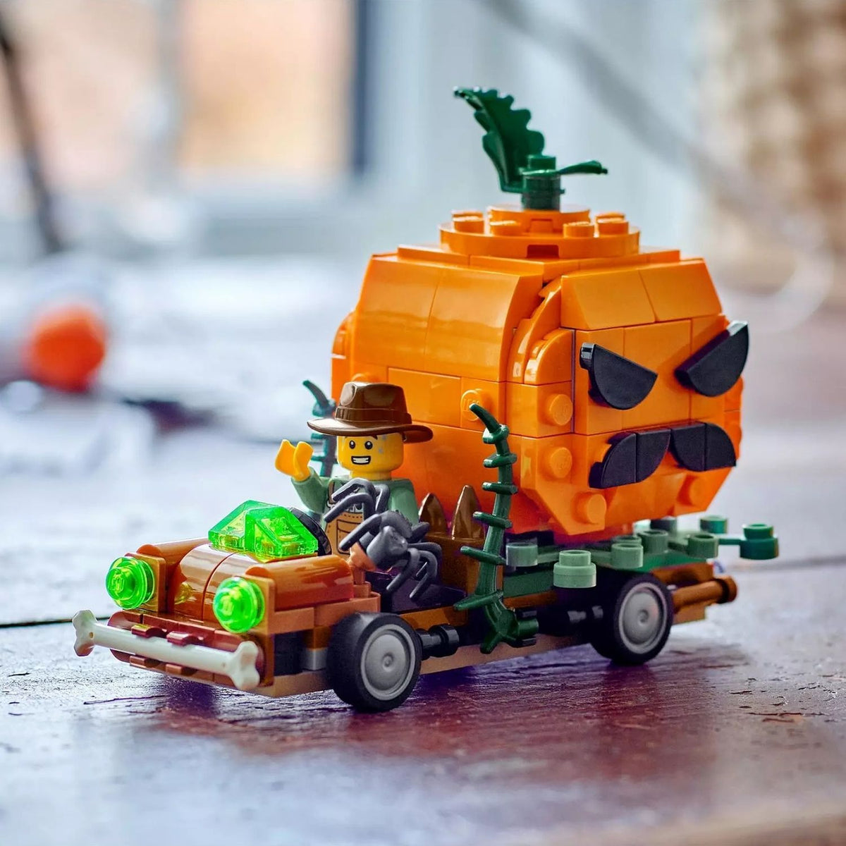 toys at foys - LEGO pumpkin 