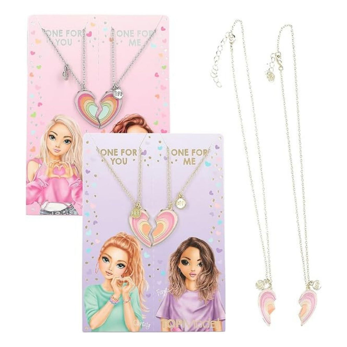 toys at foys - Top model necklace