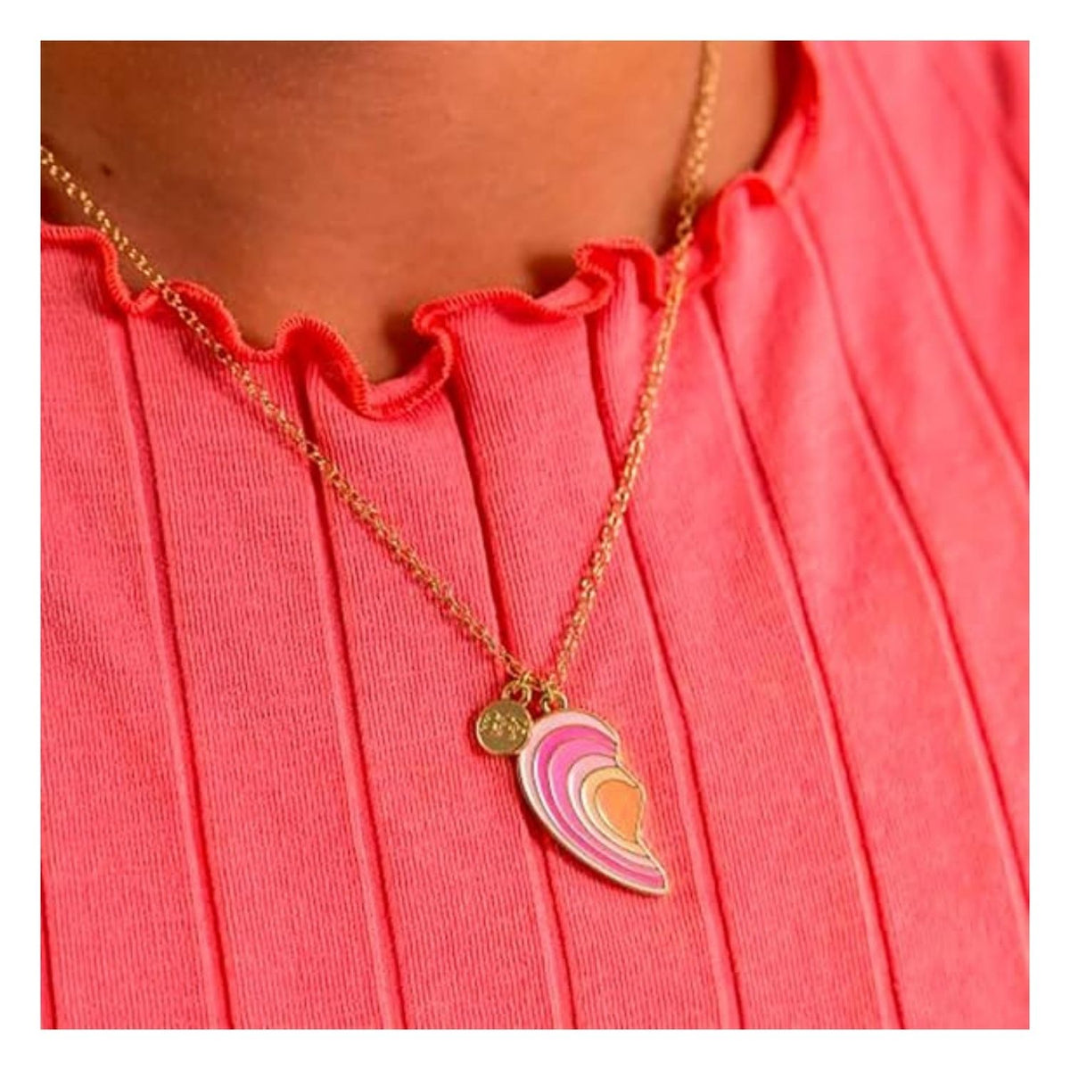 toys at foys - Top model necklace