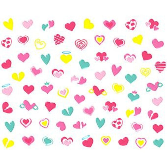 toys at foys - avenir nail stickers