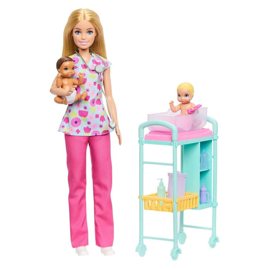 toys at foys - barbie doctor 