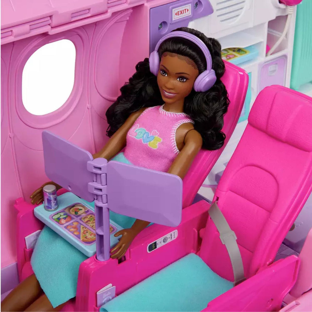toys at foys - barbie plane 