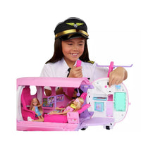 toys at foys - barbie plane being played with