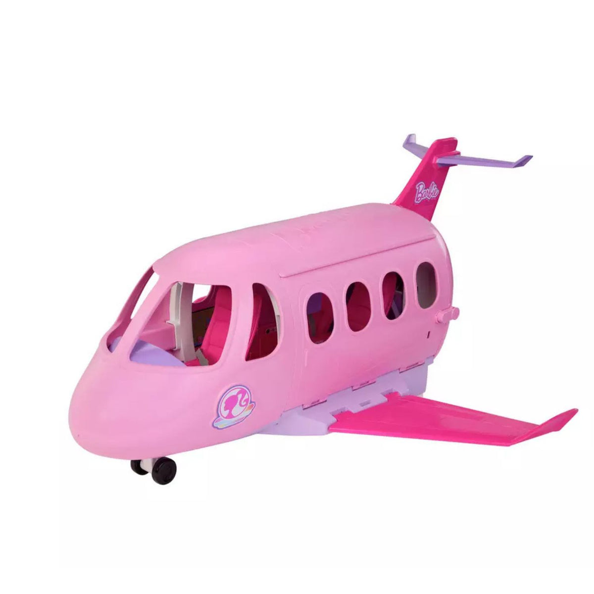 toys at foys - barbie plane  outside