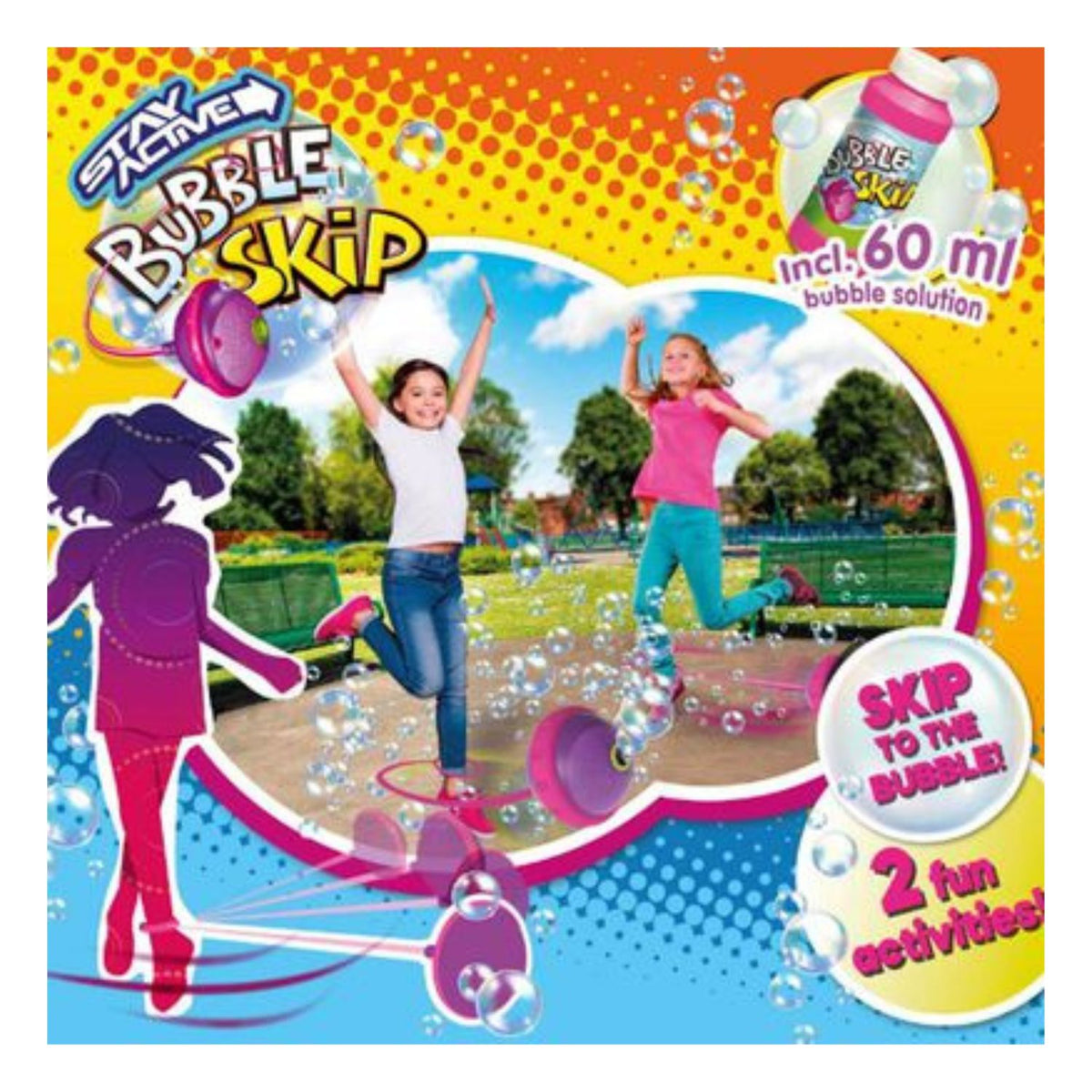 bubble skip promo