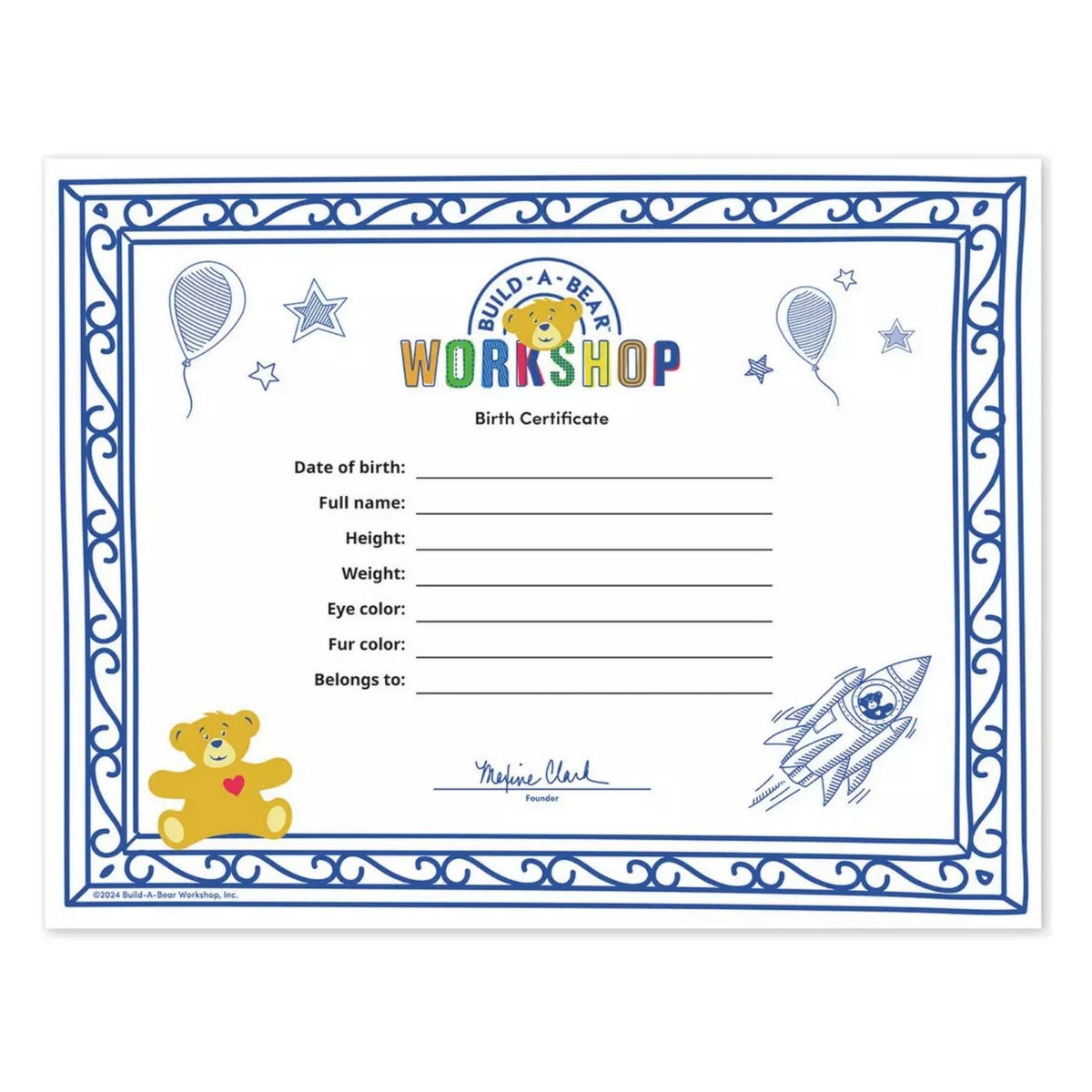 toys at foys - build a bear 