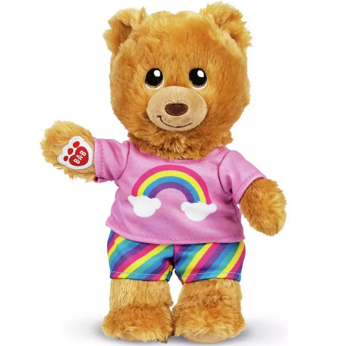 toys at foys - build a bear pink