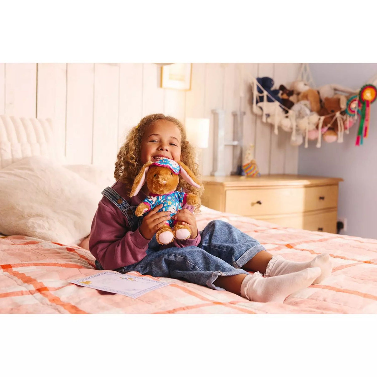 toys at foys - bunny bear 