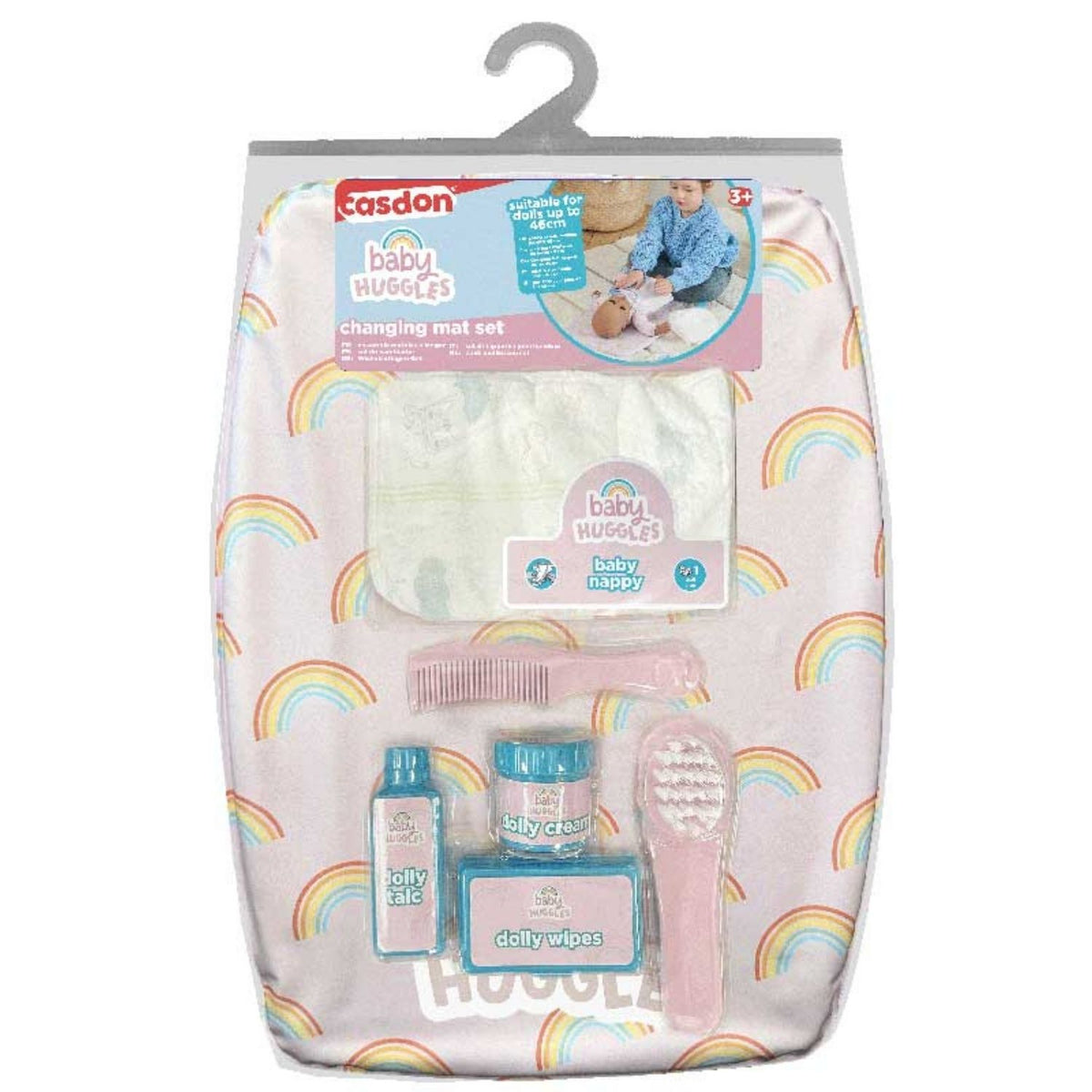 toys at foys - changing mat set 