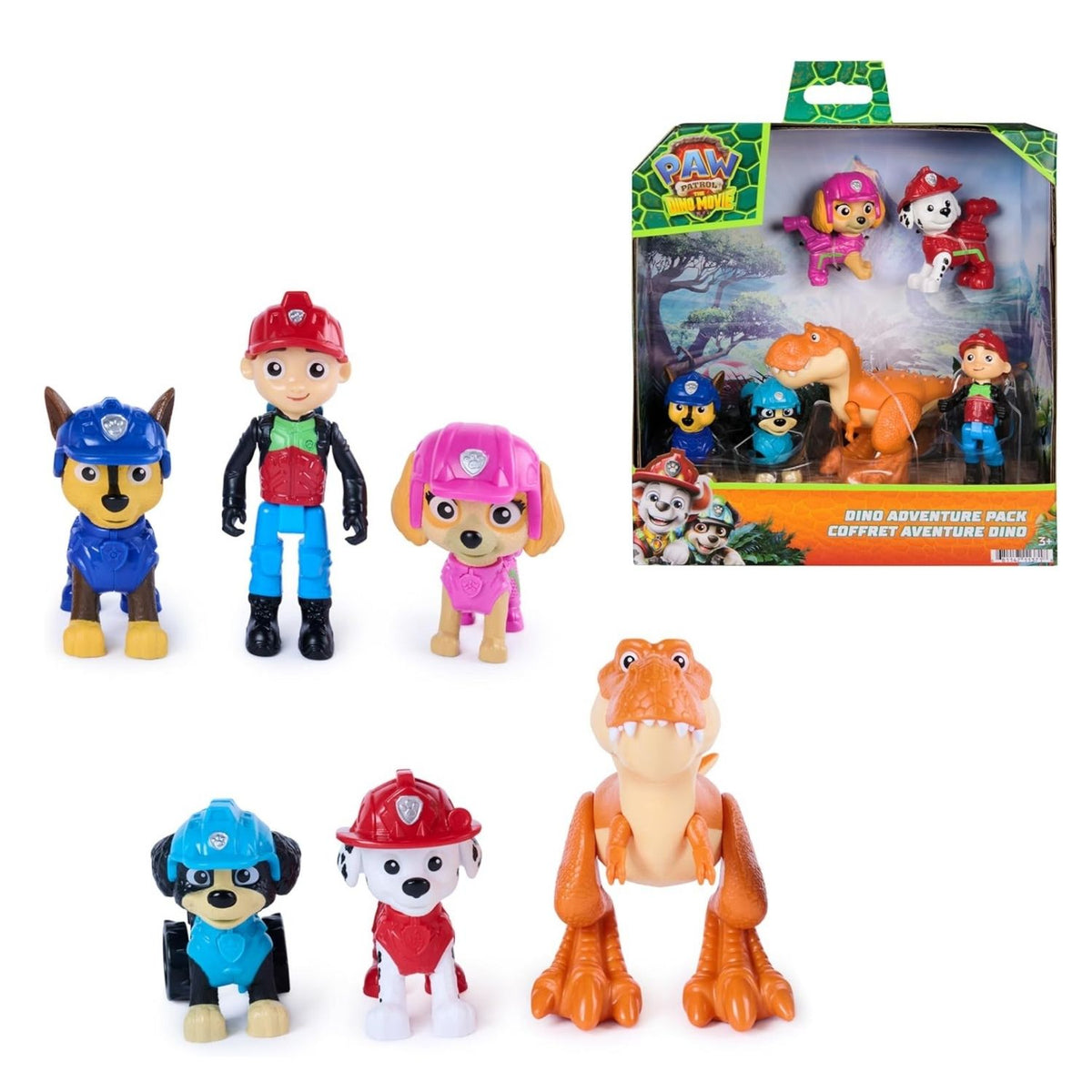 toys at foys - dino advent pack