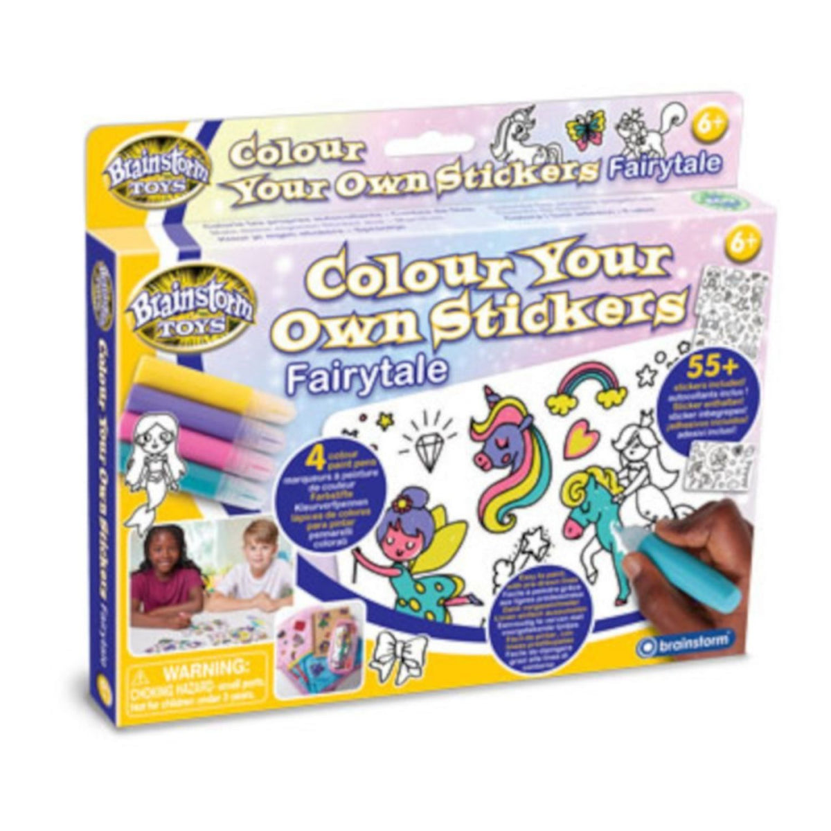 packaging