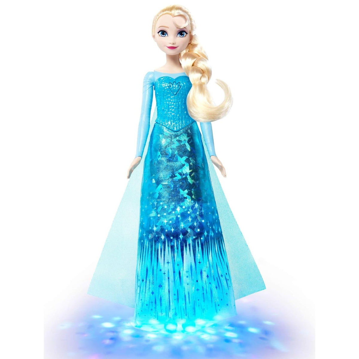toys at foys - frozen elsa doll