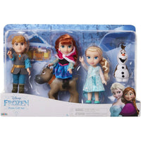 toys at foys - frozen figurines 