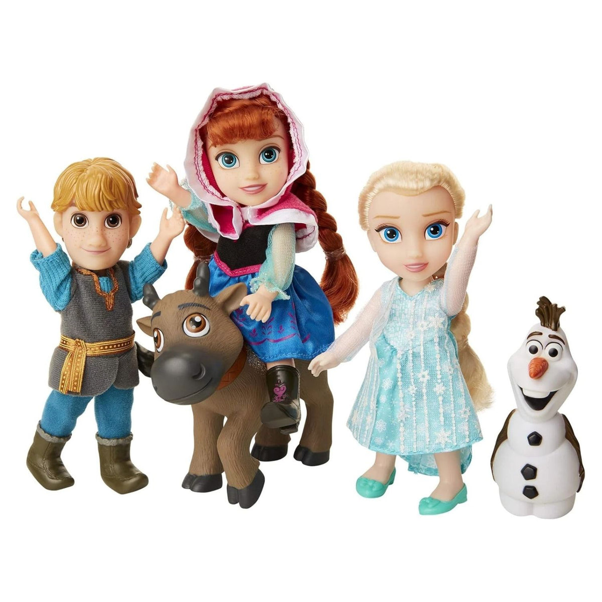 toys at foys - frozen figurines 2