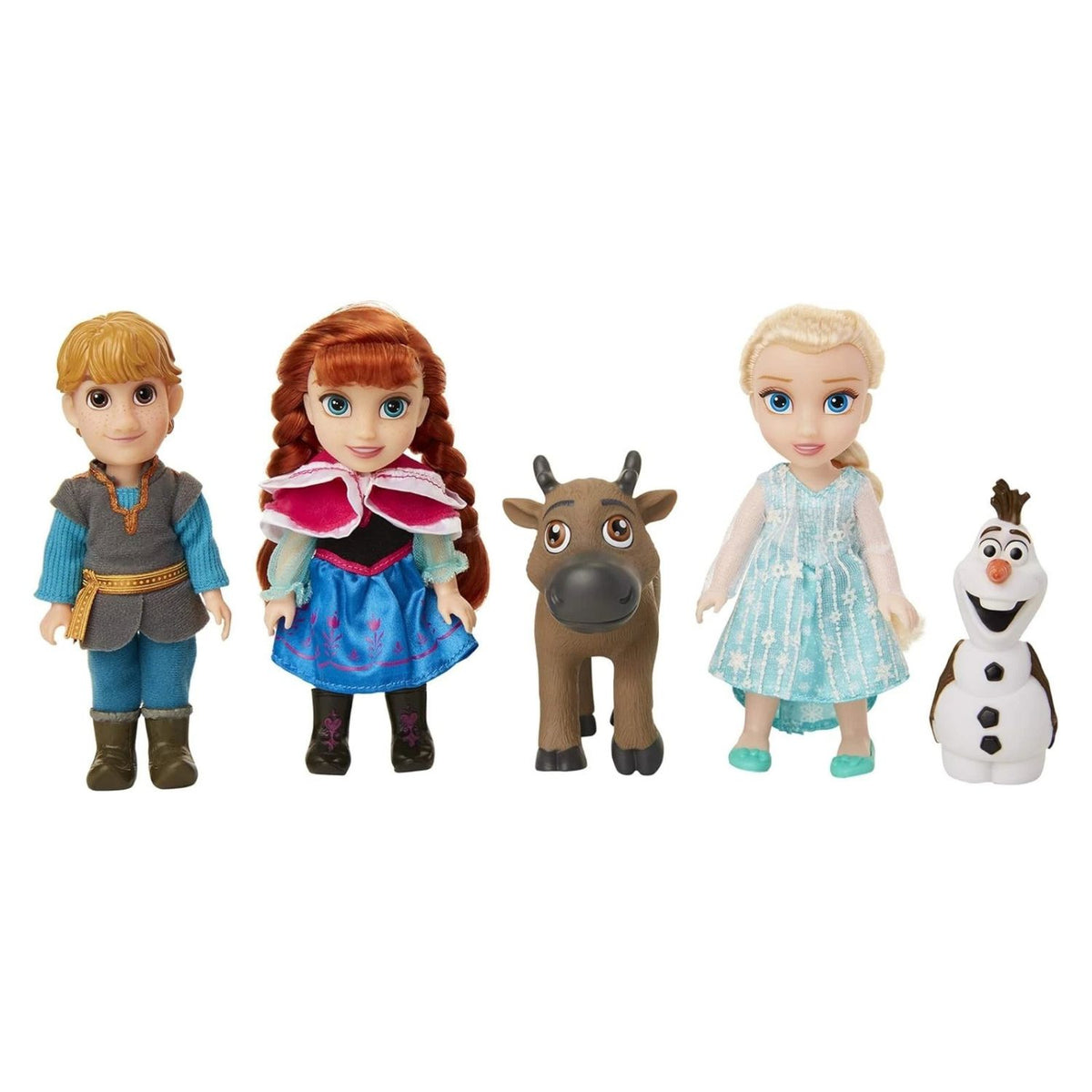 toys at foys - frozen figurines 4
