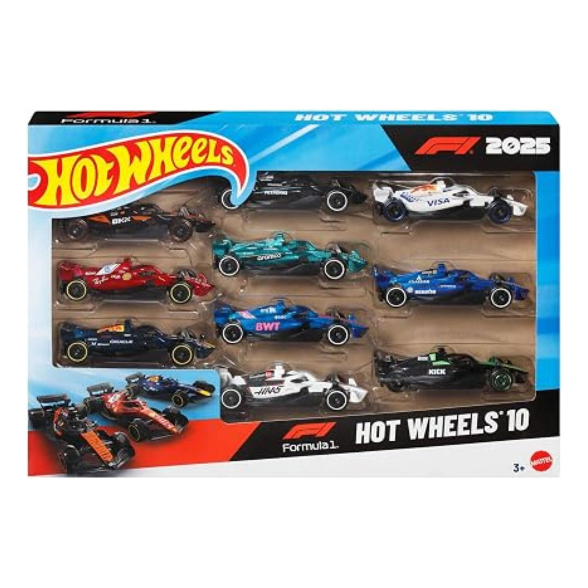 toys at foys - hot wheels formula 1 