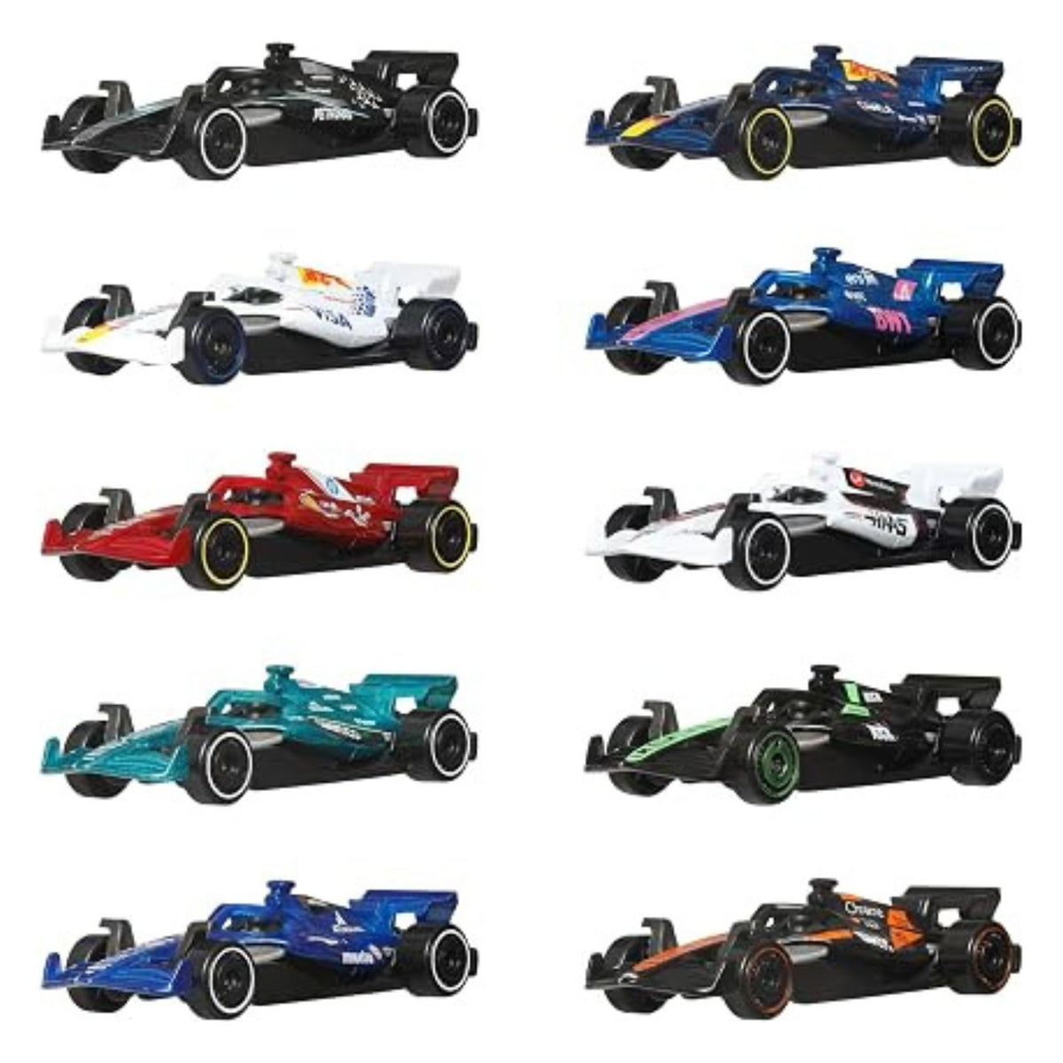 toys at foys - hot wheels formula 1 