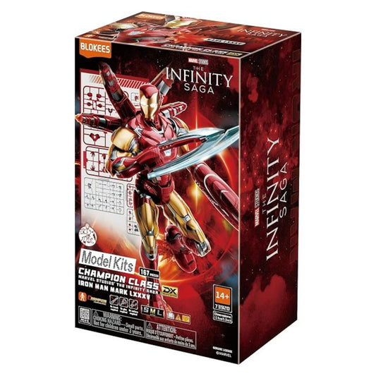 toys at foys - iron man infinity saga 