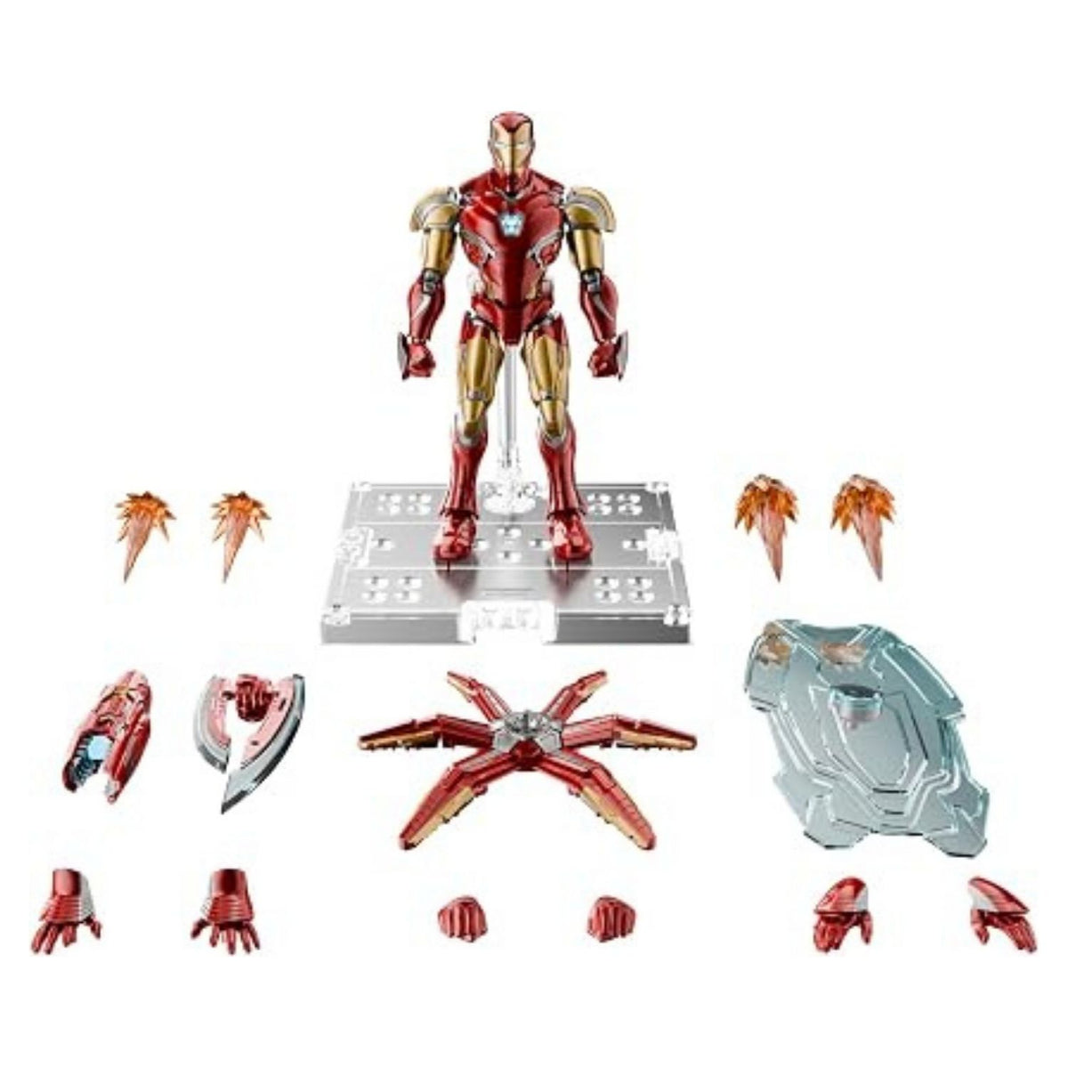 toys at foys - iron man infinity saga 