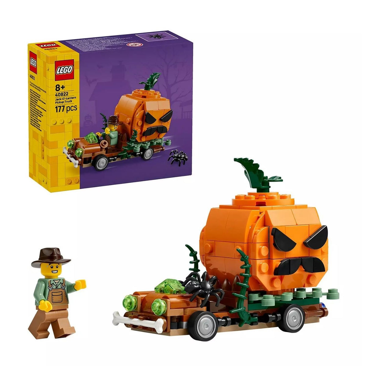 toys at foys - pumpkin and box