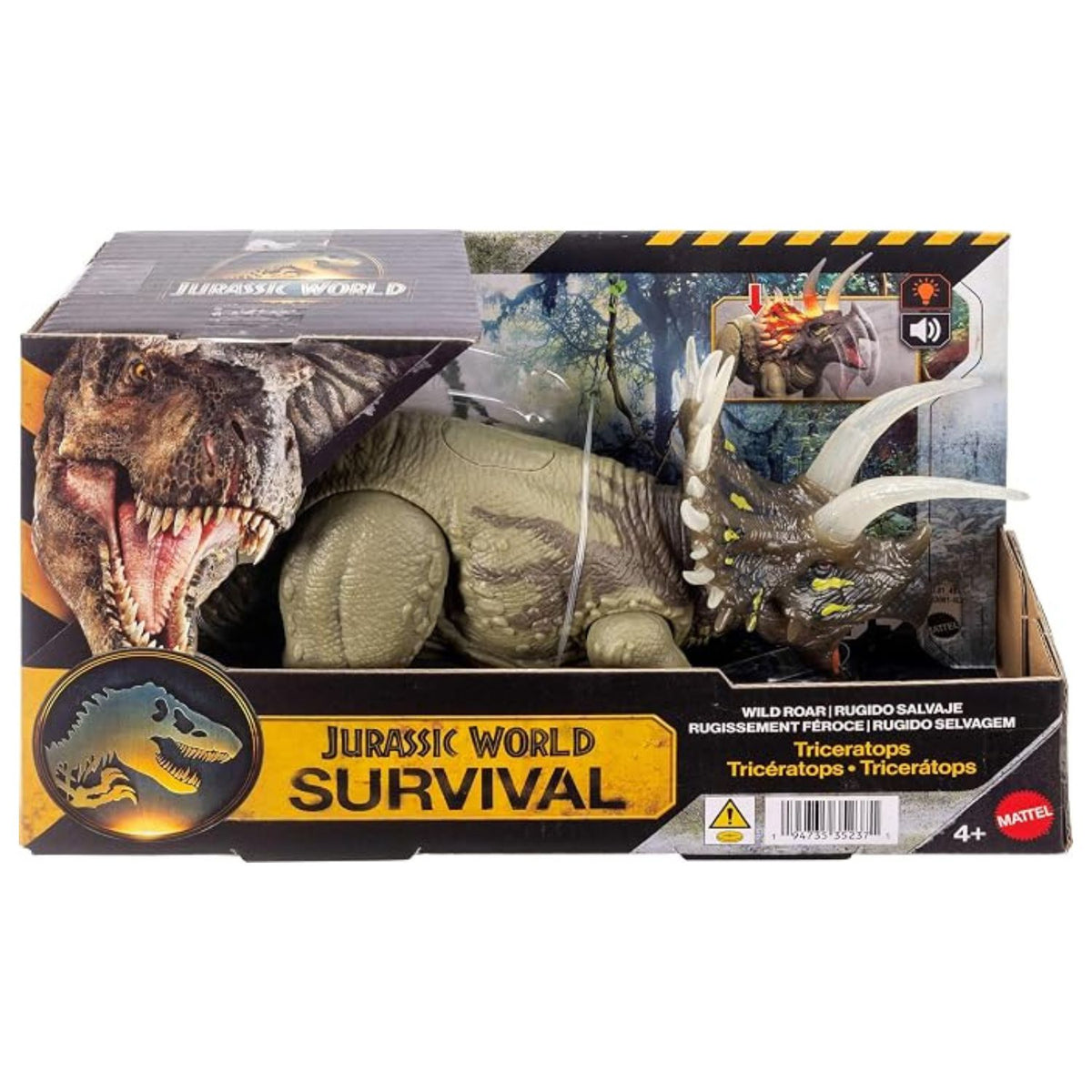 toys at foys - mattel dinosaur figure 