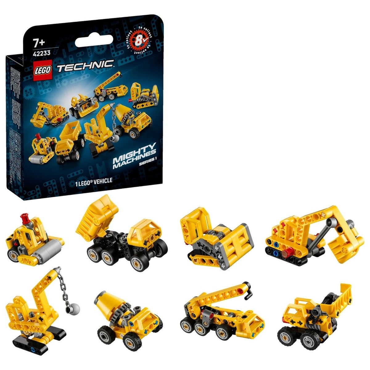 toys at foys - mighty machines 