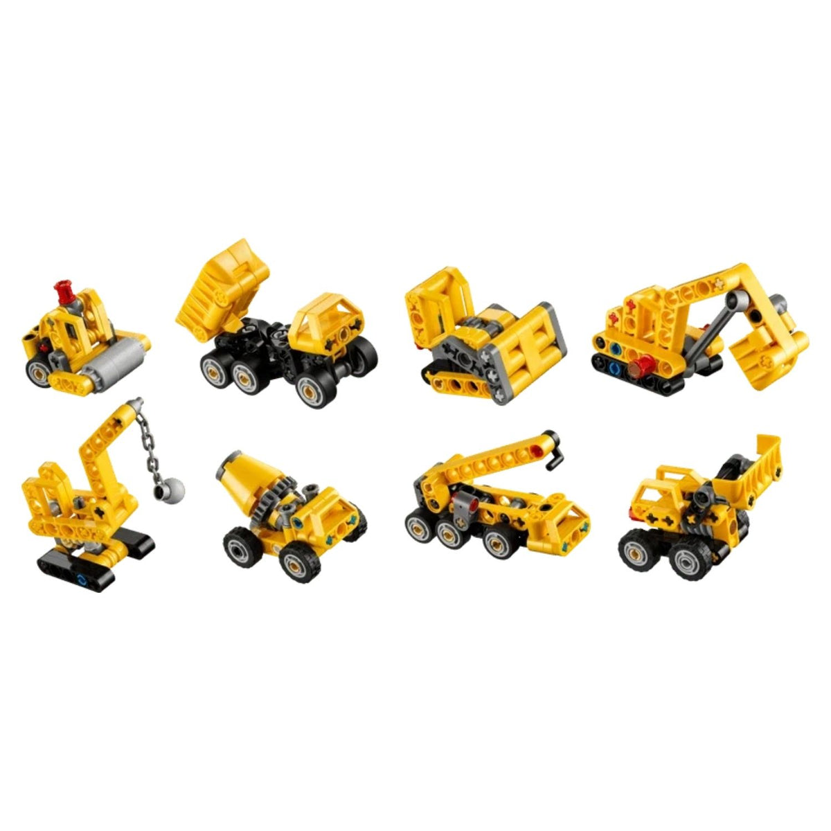 toys at foys - mighty machines  2