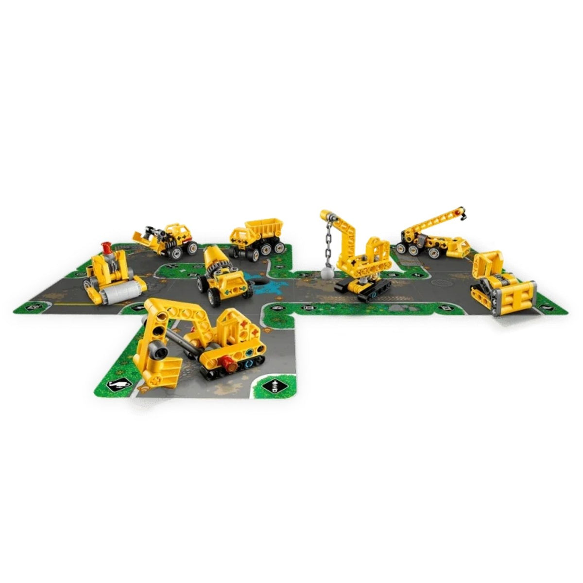 toys at foys - mighty machines  
