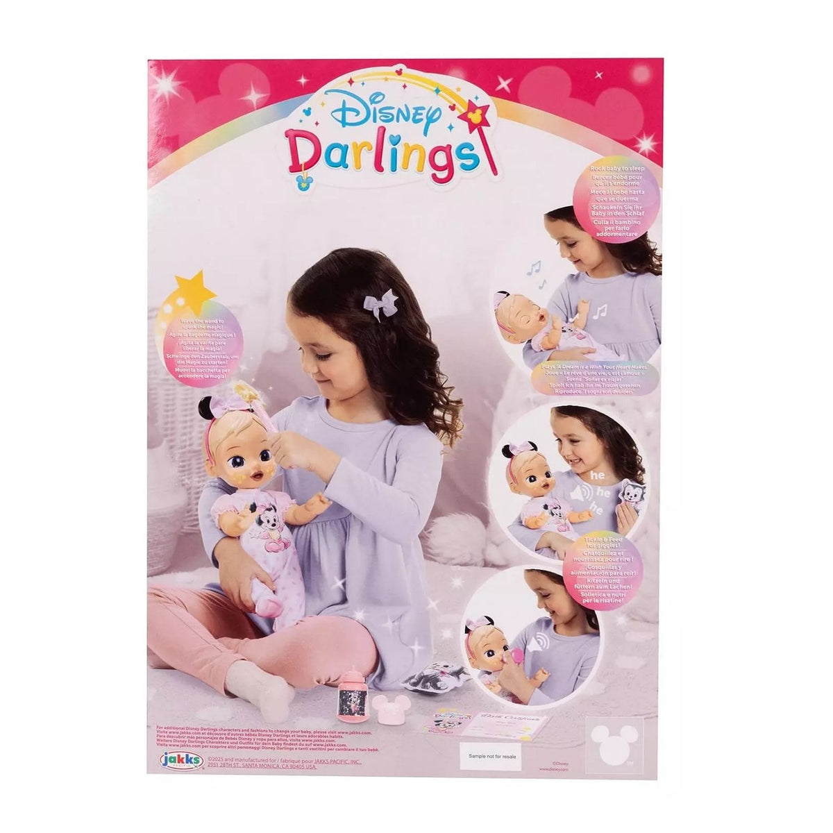 toys at foys - minnie doll