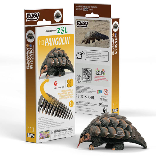 toys at foys - pangolin 